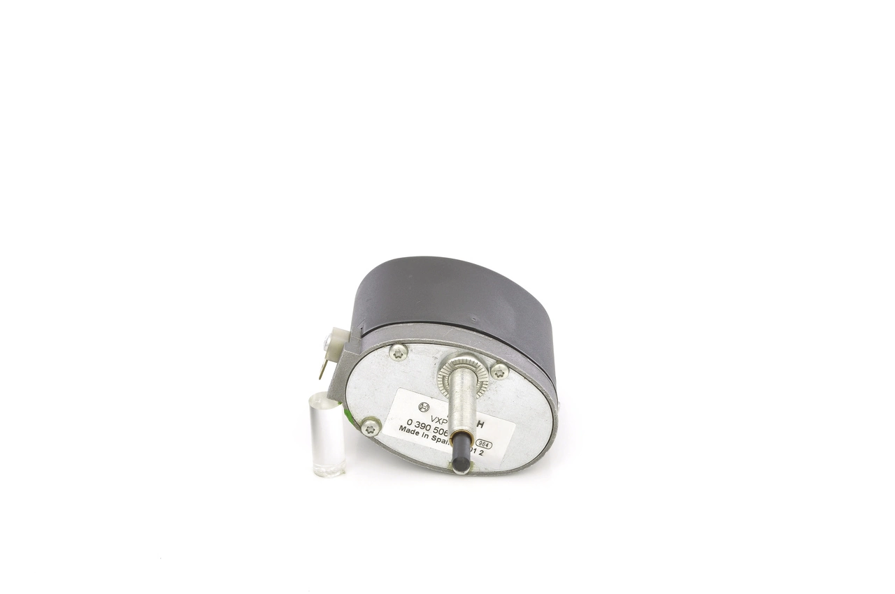 Moteur d'essuie-glace BOSCH 0 390 506 558