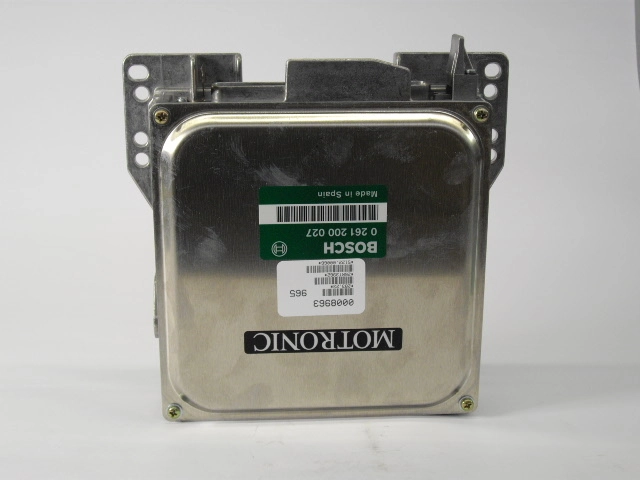 Control Unit, engine management