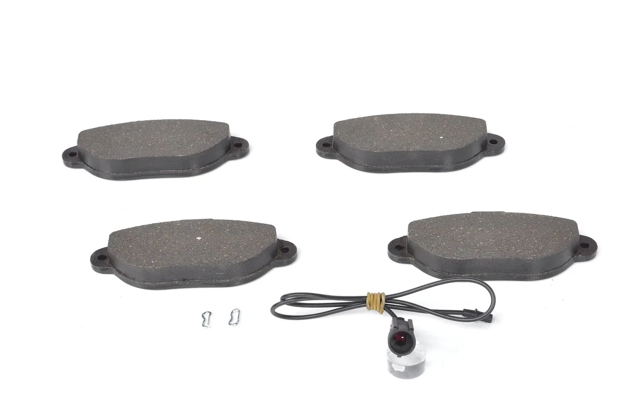 Комплект гальмівних колодок BOSCH (0986424379)