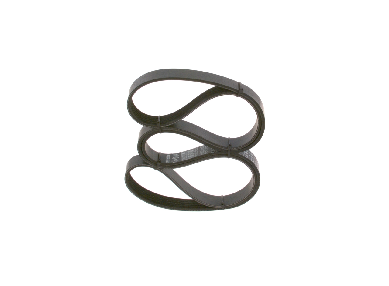 Courroie trapézoïdale à nervures BOSCH 1 987 947 950