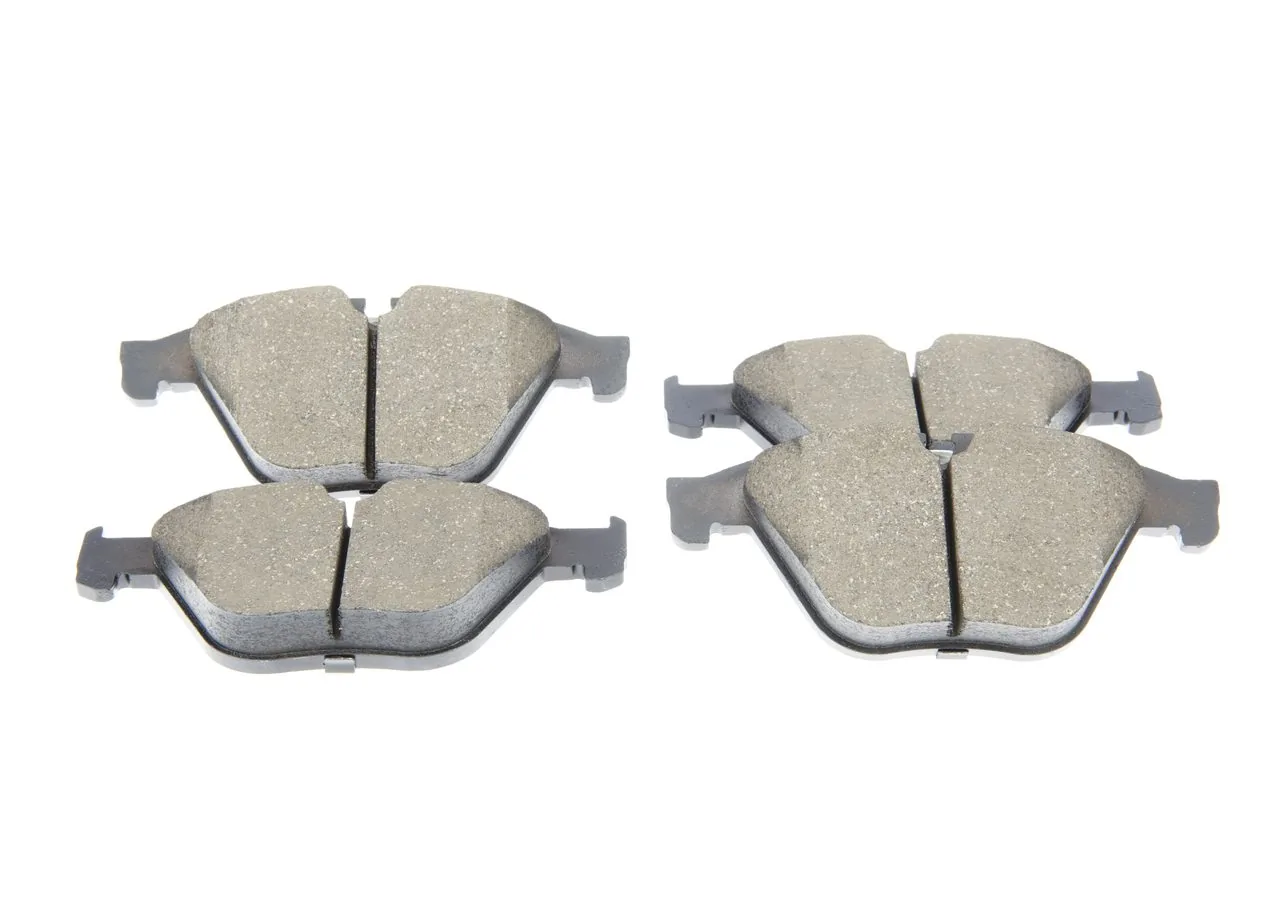 Brake Pad Set, disc brake 4
