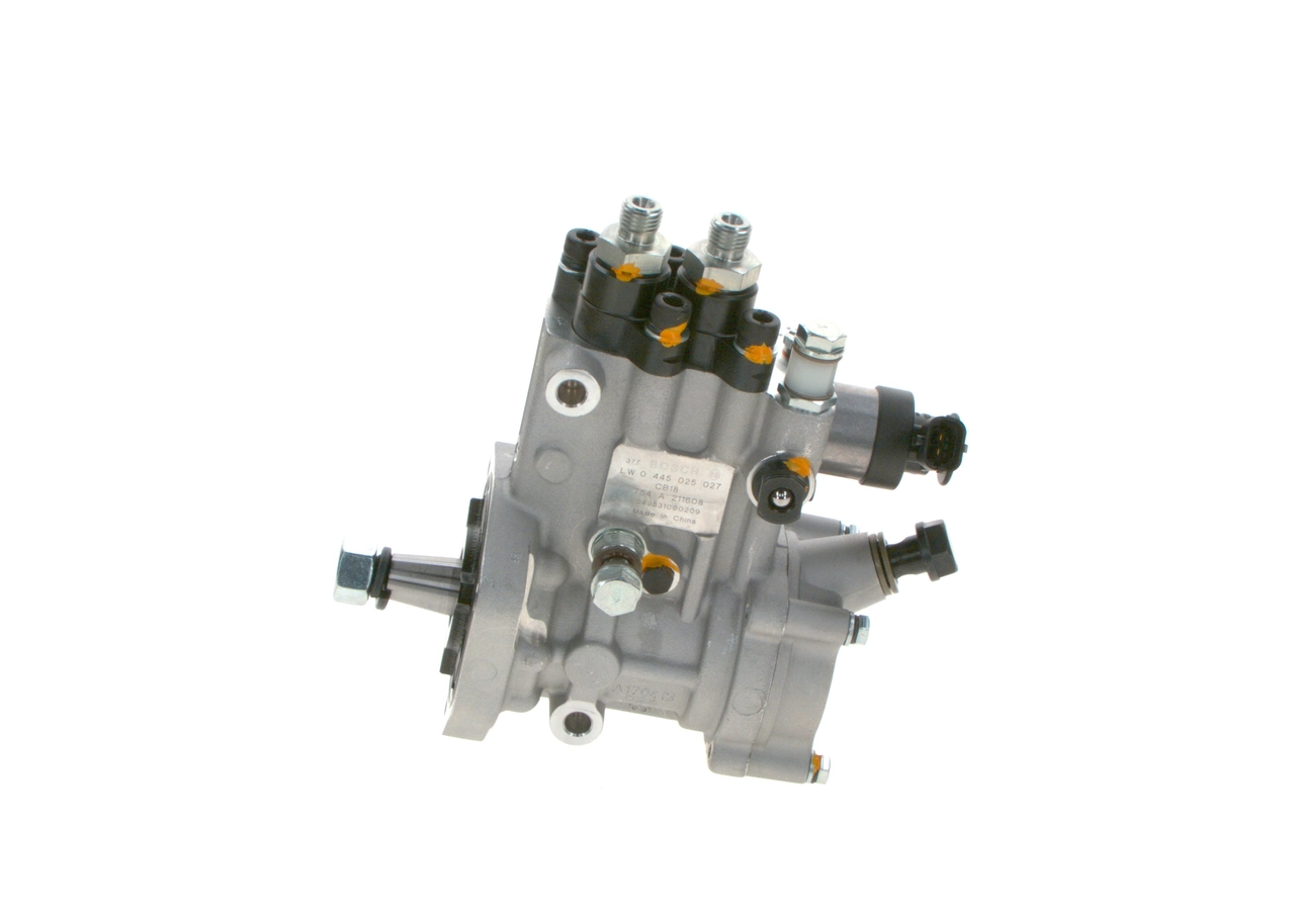 Pompe à haute pression BOSCH 0 445 025 027