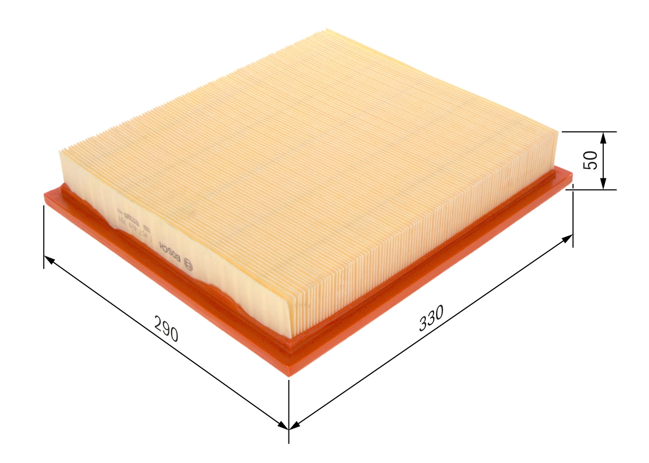 Filtre à air BOSCH 1 457 429 781