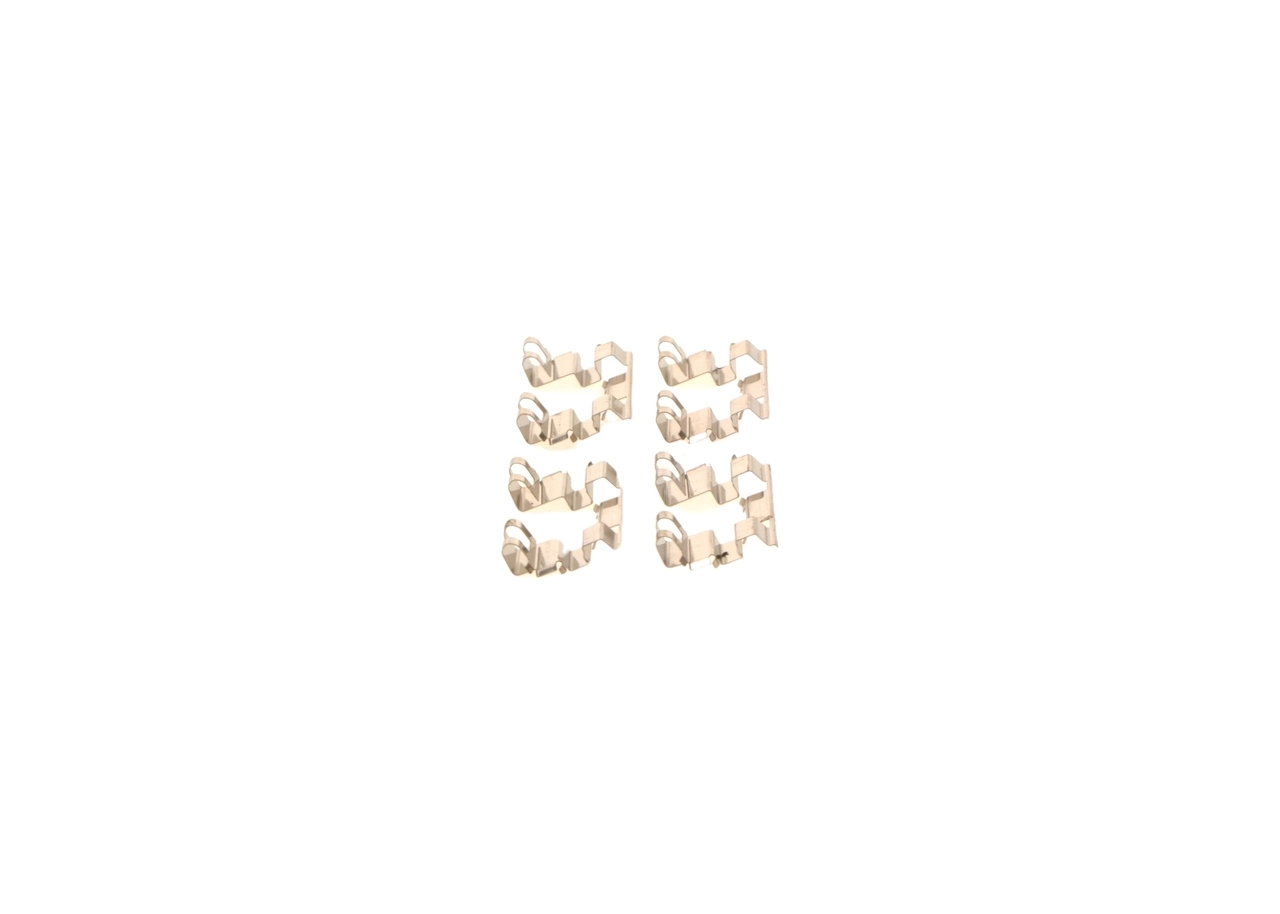 Accessory Kit, disc brake pad