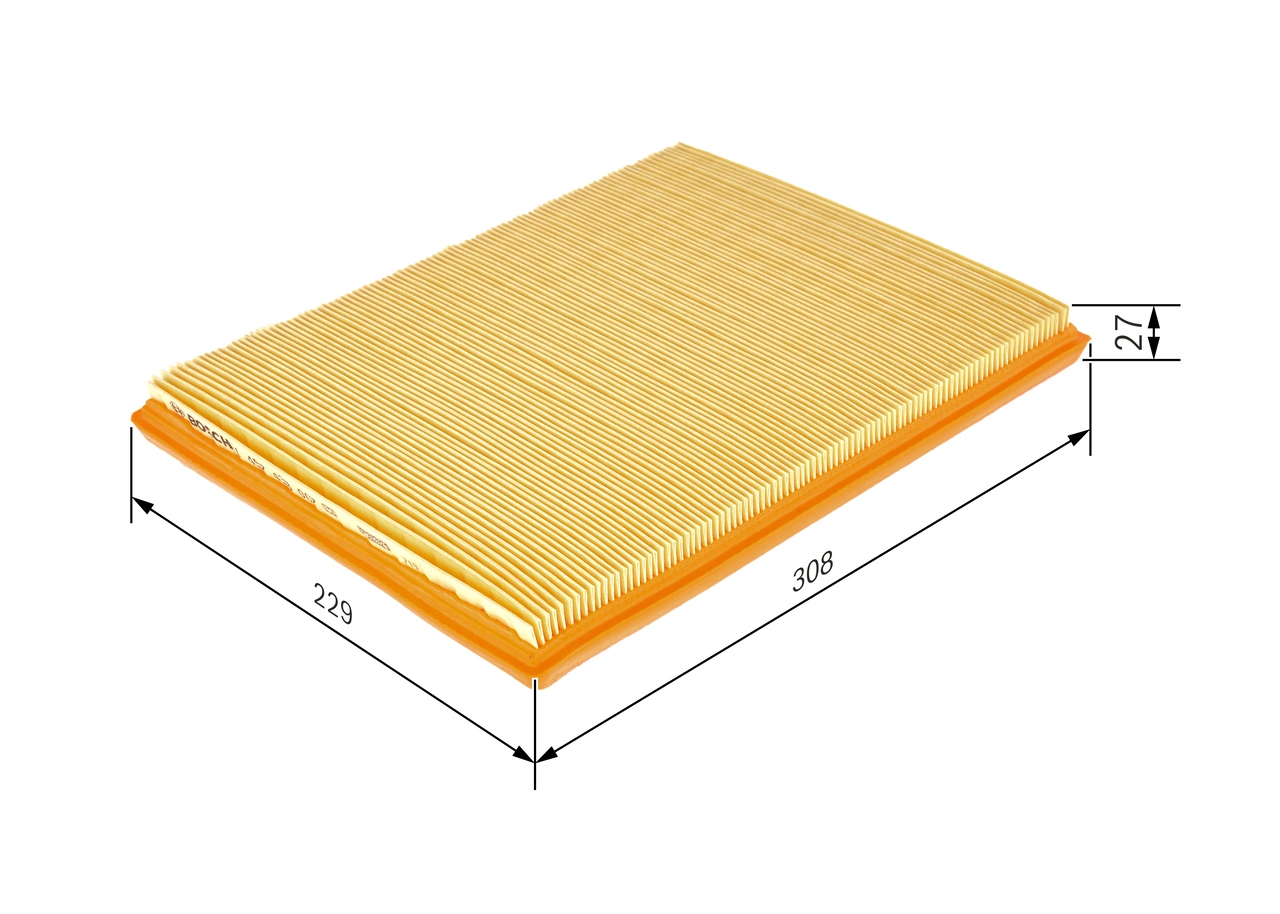 Filtre à air BOSCH 1 457 433 007