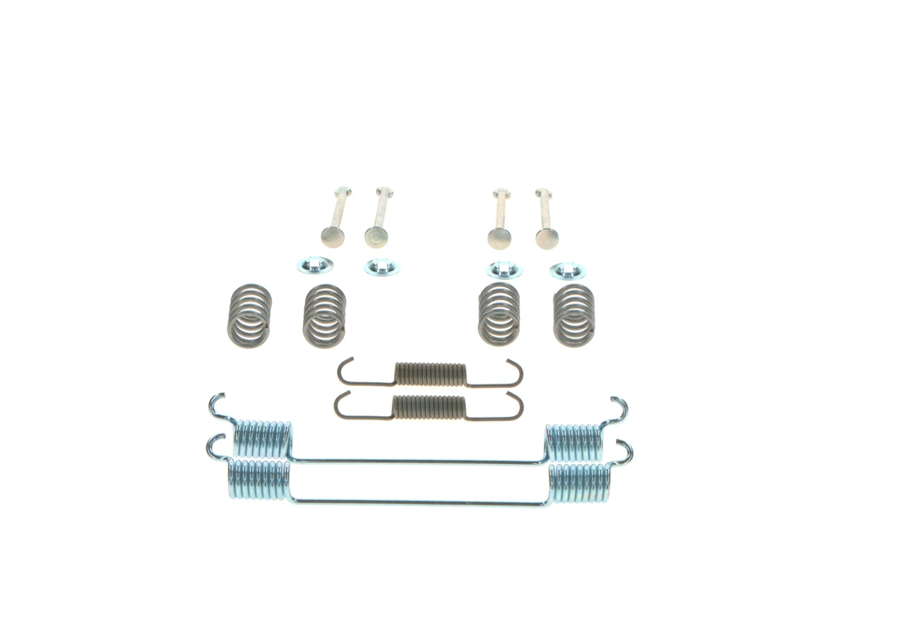 Kit d'accessoires, mâchoire de frein BOSCH 1 987 475 433