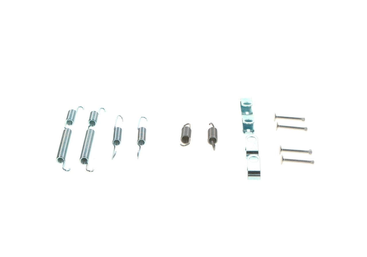 Kit d'accessoires, mâchoire de frein BOSCH 1 987 475 430