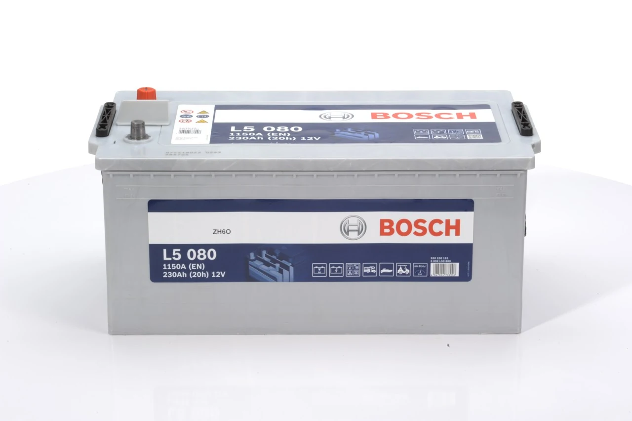 Batterie de démarrage BOSCH 0 092 L50 800