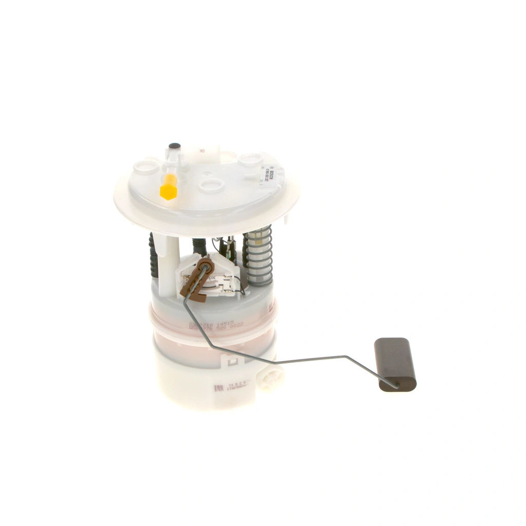 Unité d'injection de carburant BOSCH 0 986 580 387