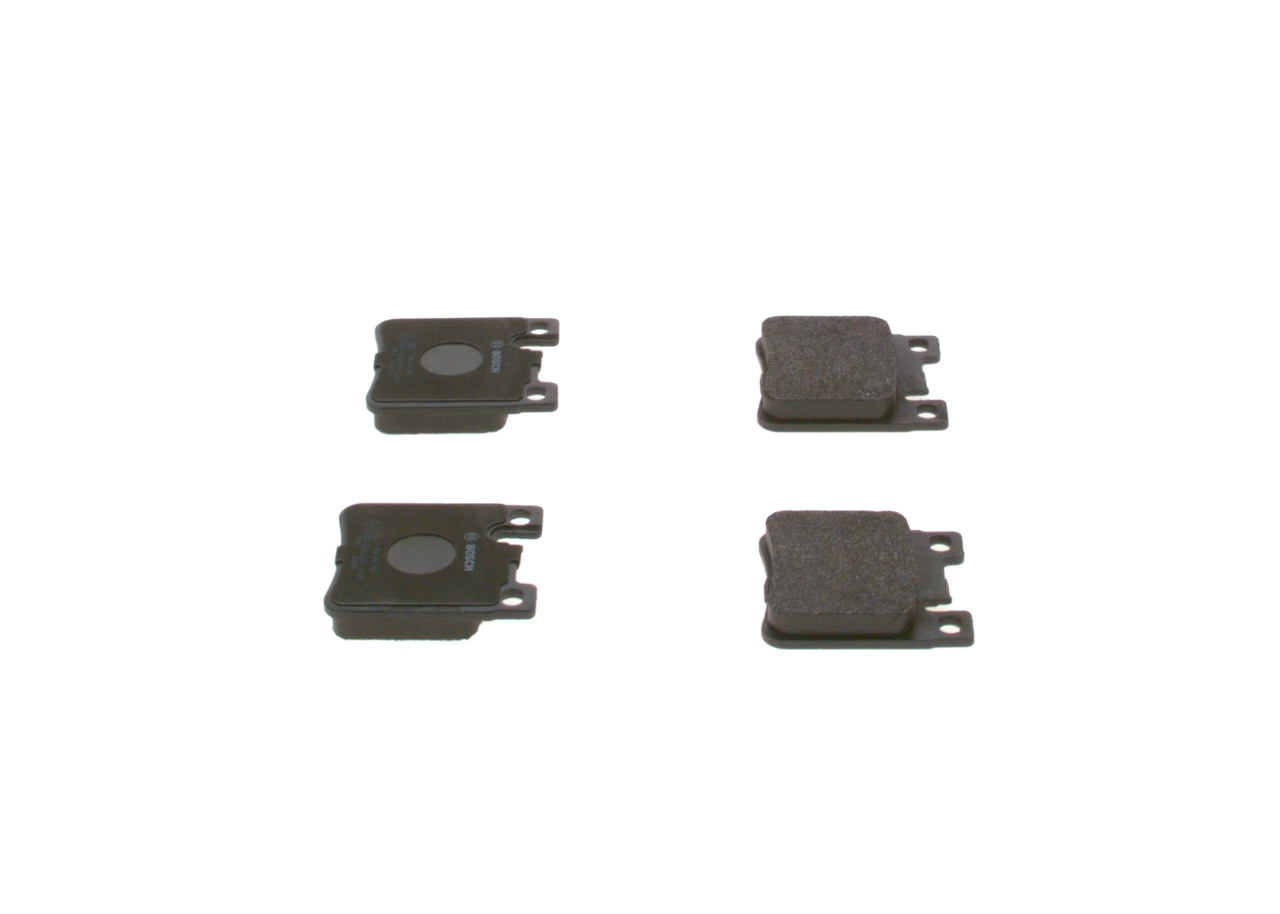 Brake Pad Set, disc brake 4