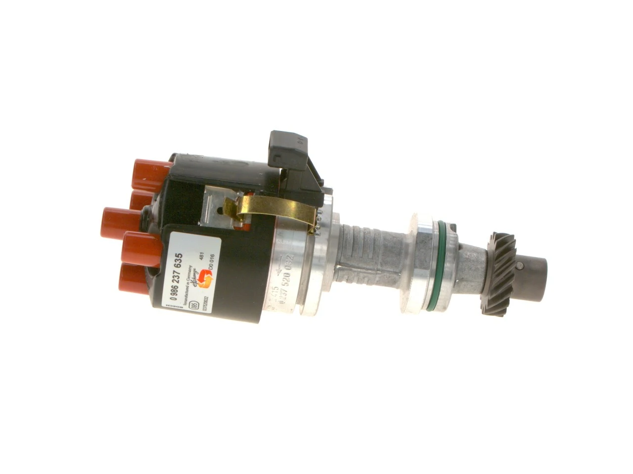 Distributeur d'allumage BOSCH 0 986 237 635