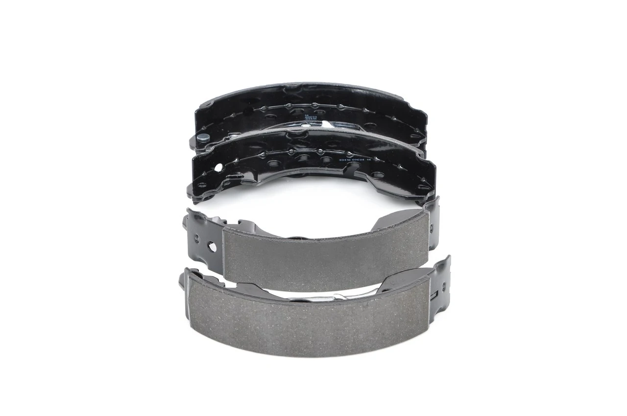 Jeu de mâchoires de frein BOSCH 0 986 487 921