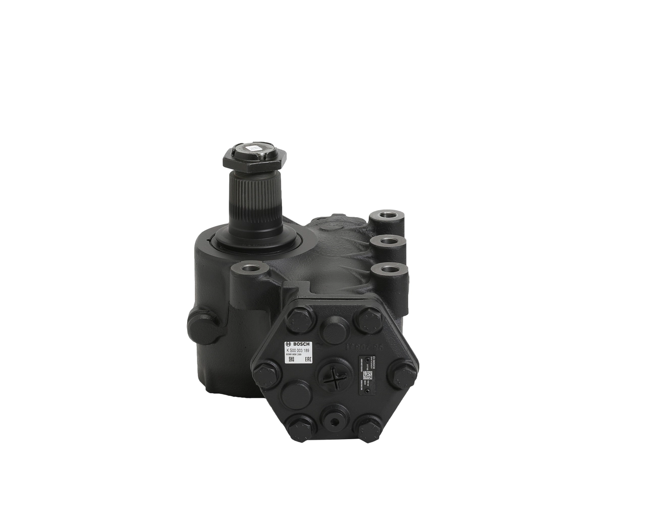 Crémaillère de direction BOSCH K S01 004 157