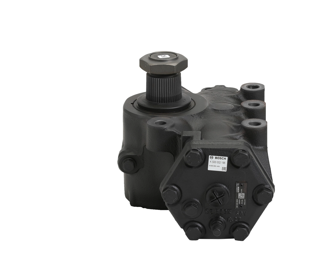 Crémaillère de direction BOSCH K S00 002 196