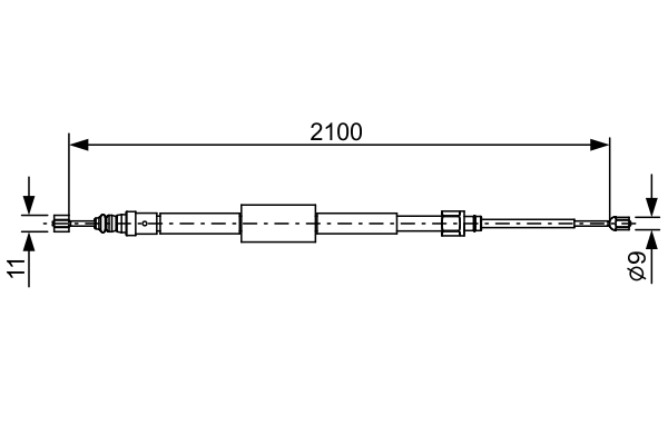 BOSCH 1 987 482 635