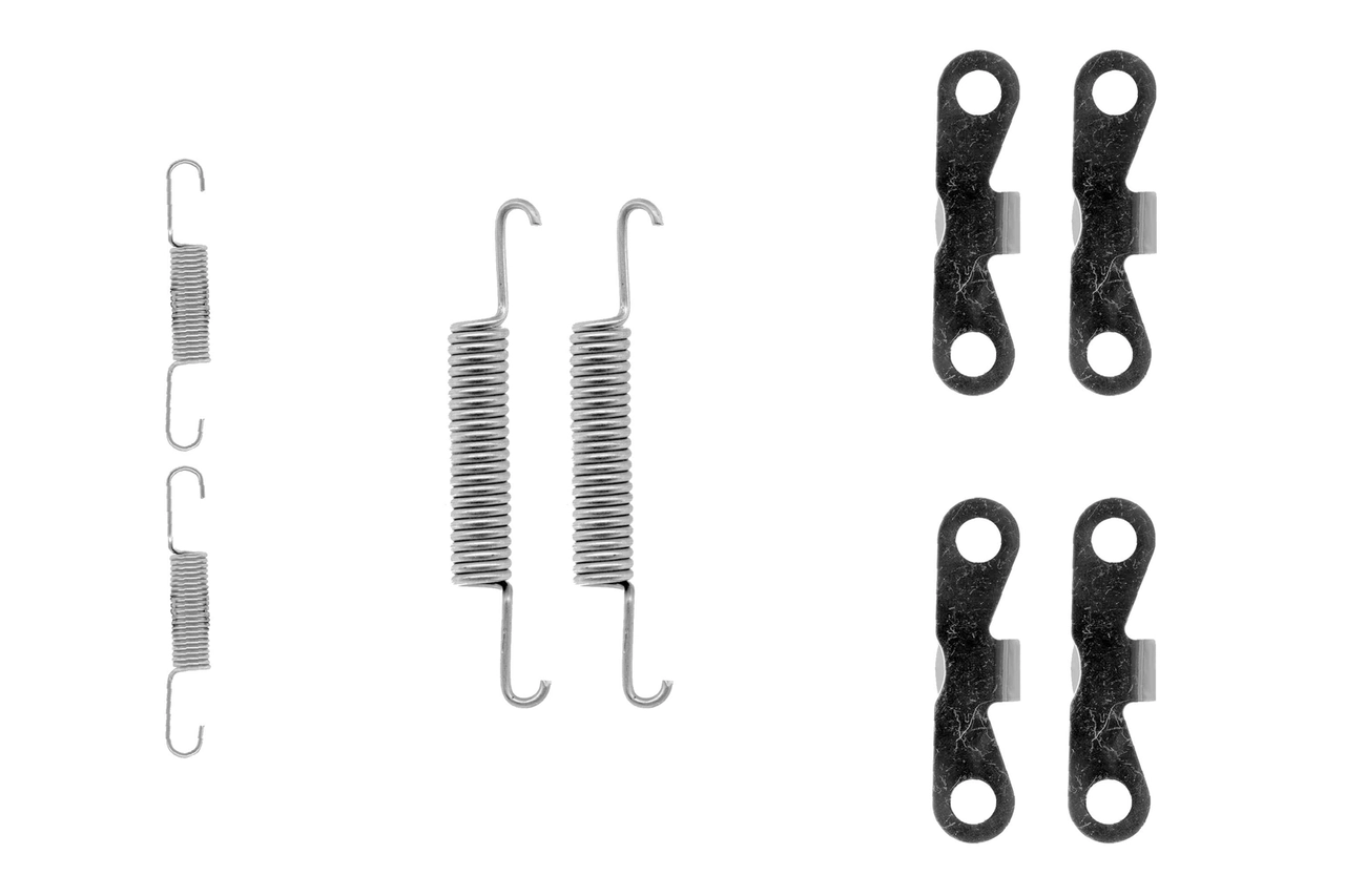 Kit d'accessoires, mâchoires de frein de stationnement BOSCH 1 987 475 246