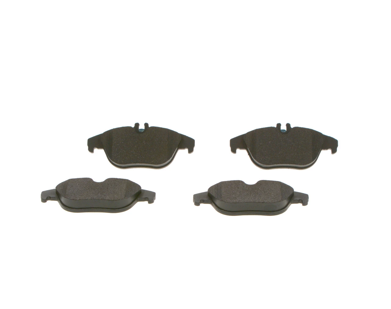 BOSCH 0 986 495 105 — Колодки гальмівні дискові