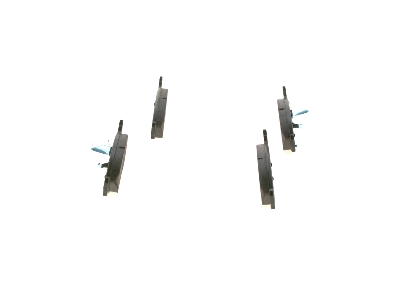 Kit de plaquettes de frein, frein à disque BOSCH 0 986 494 560