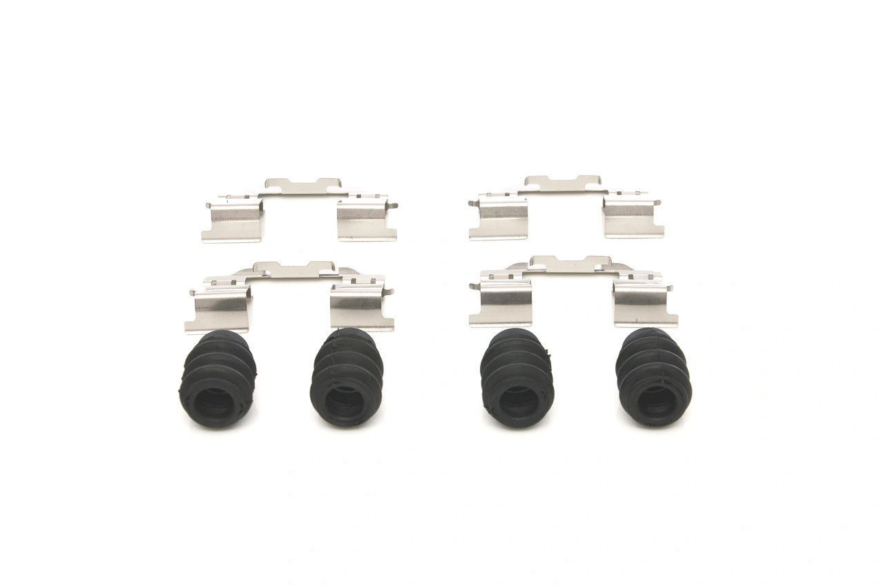 Kit d'accessoires, plaquette de frein a disque
