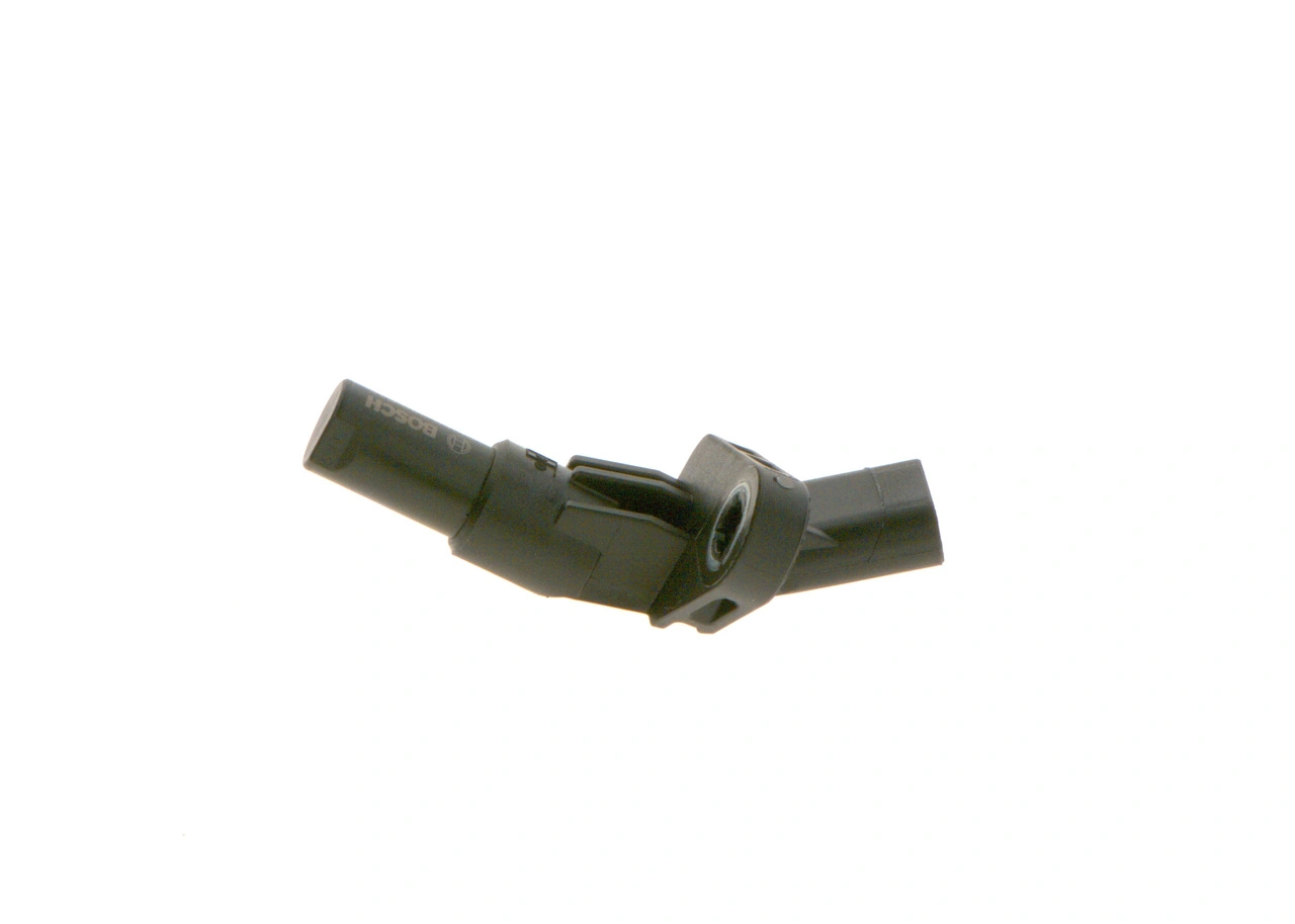 Capteur d'angle, vilebrequin