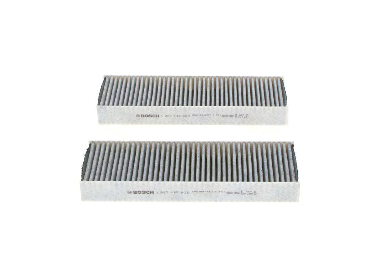 Filtre, air de l'habitacle BOSCH 1 987 435 608