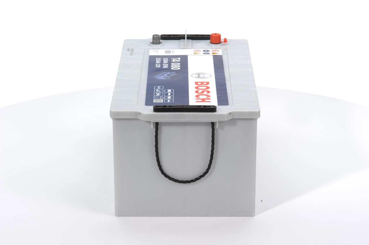Batterie de démarrage BOSCH 0 092 T40 800