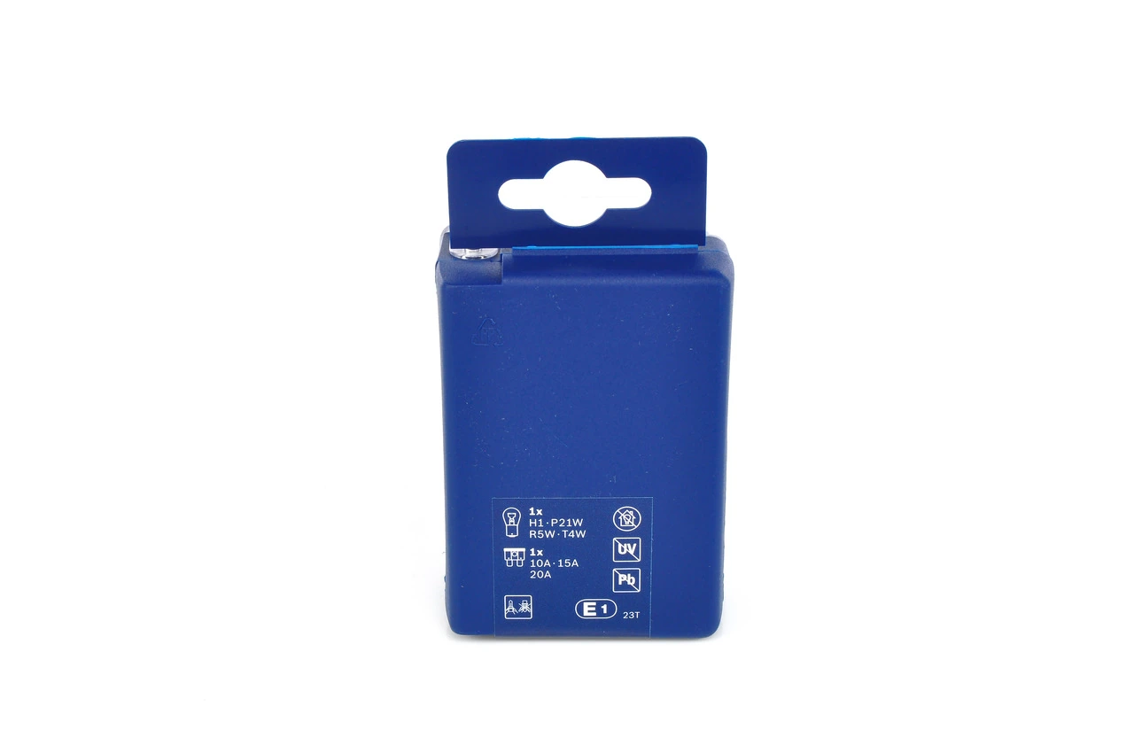 Assortiment, ampoule