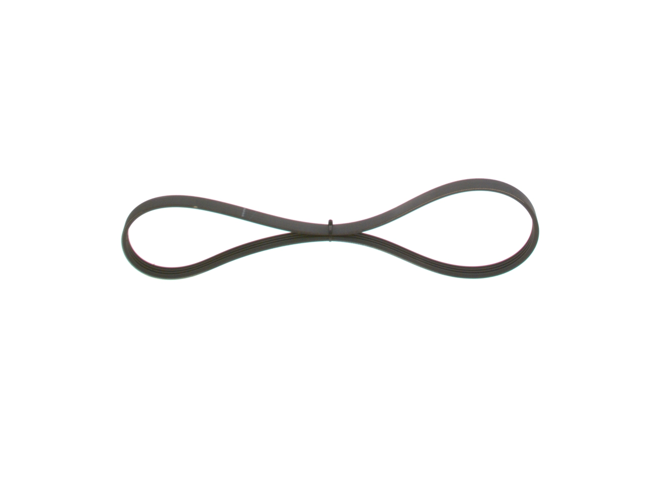 Courroie trapézoïdale à nervures BOSCH 1 987 947 826