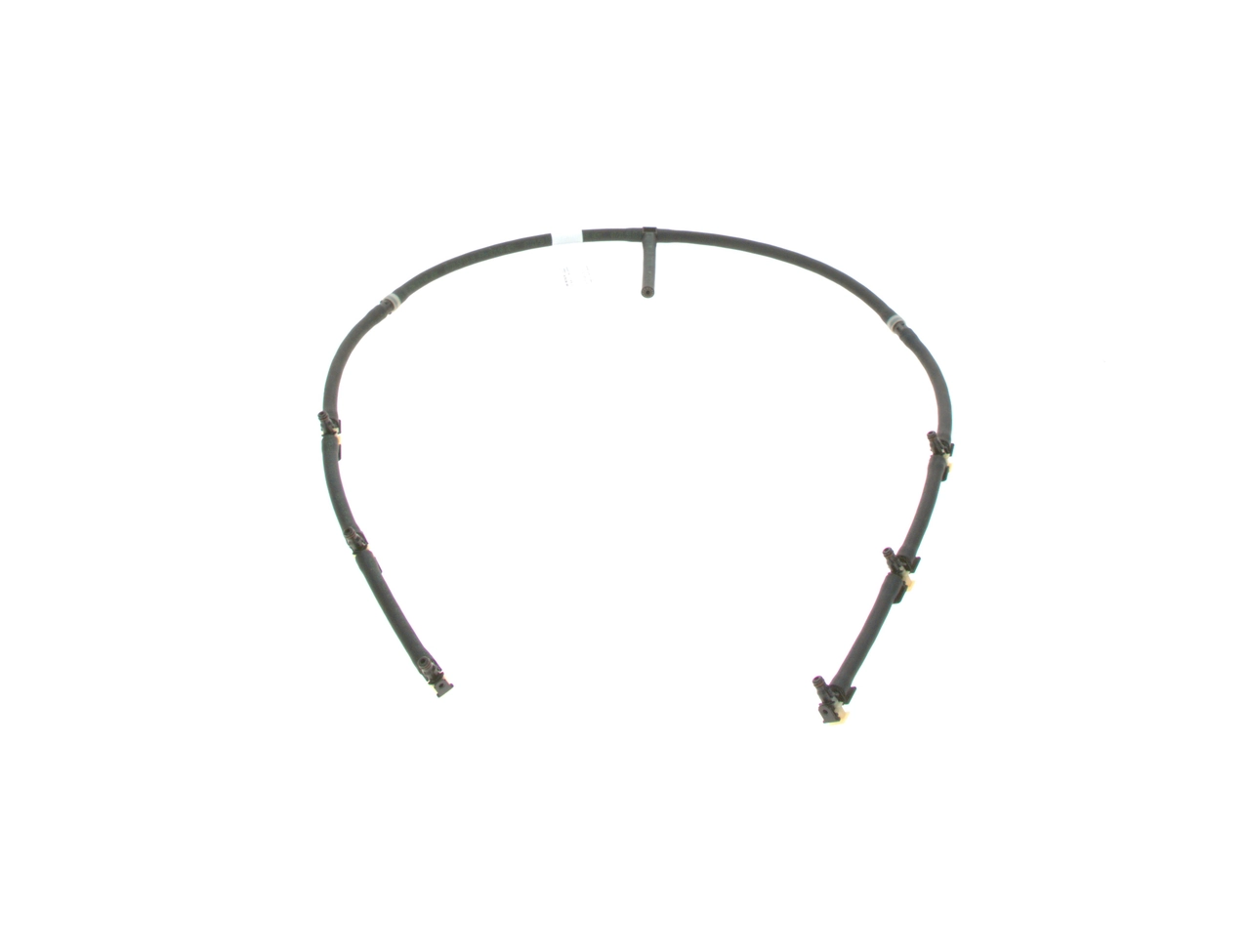 Tuyau, carburant de fuite BOSCH 0 445 130 059