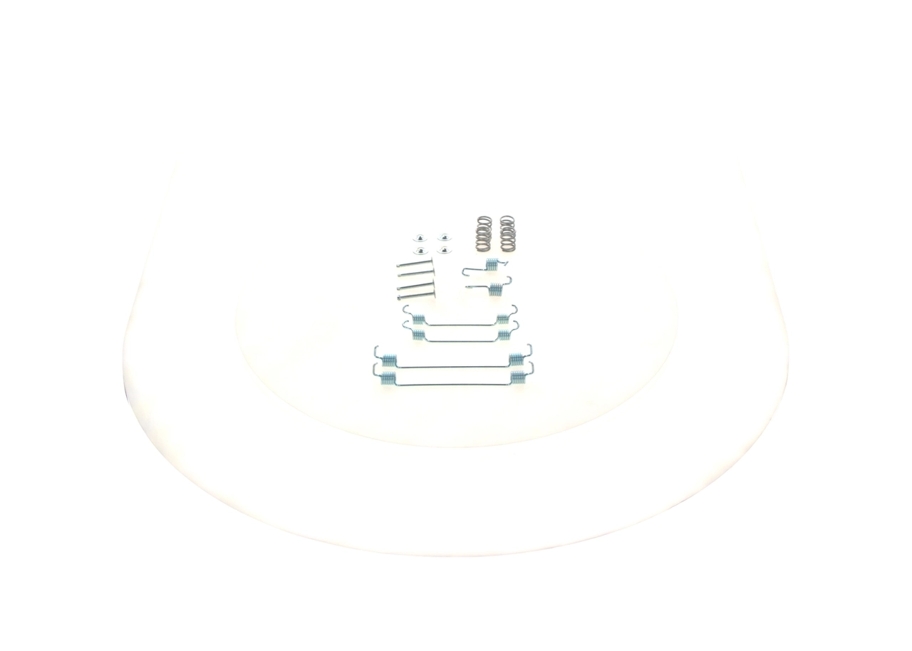 Kit d'accessoires, mâchoire de frein BOSCH 1 987 475 269