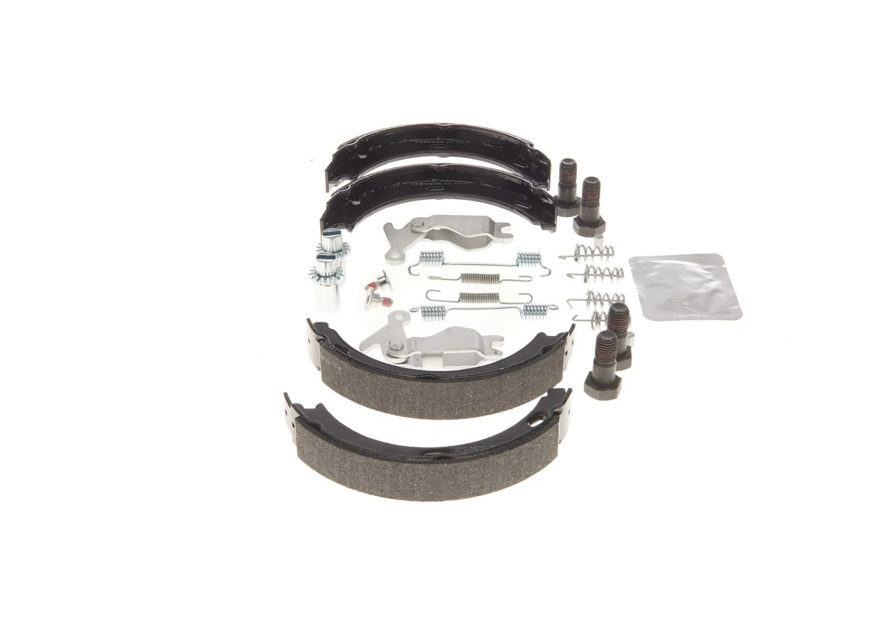 Jeu de mâchoires de frein, frein de stationnement BOSCH 0 204 113 813