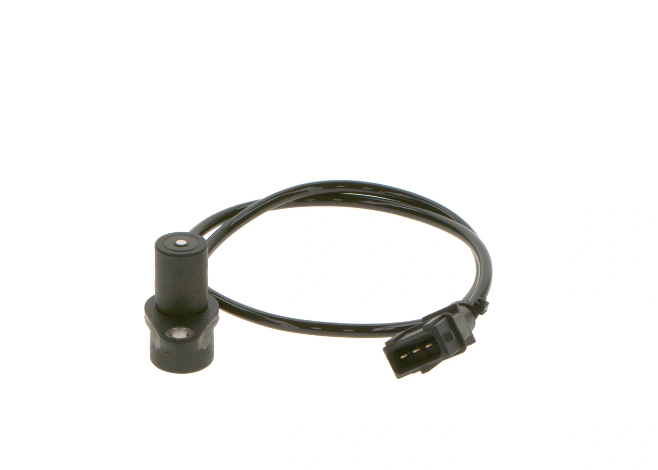 Capteur d'angle, vilebrequin