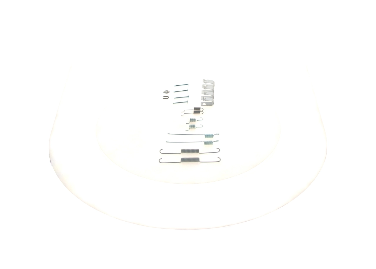 Kit d'accessoires, mâchoire de frein BOSCH 1 987 475 290