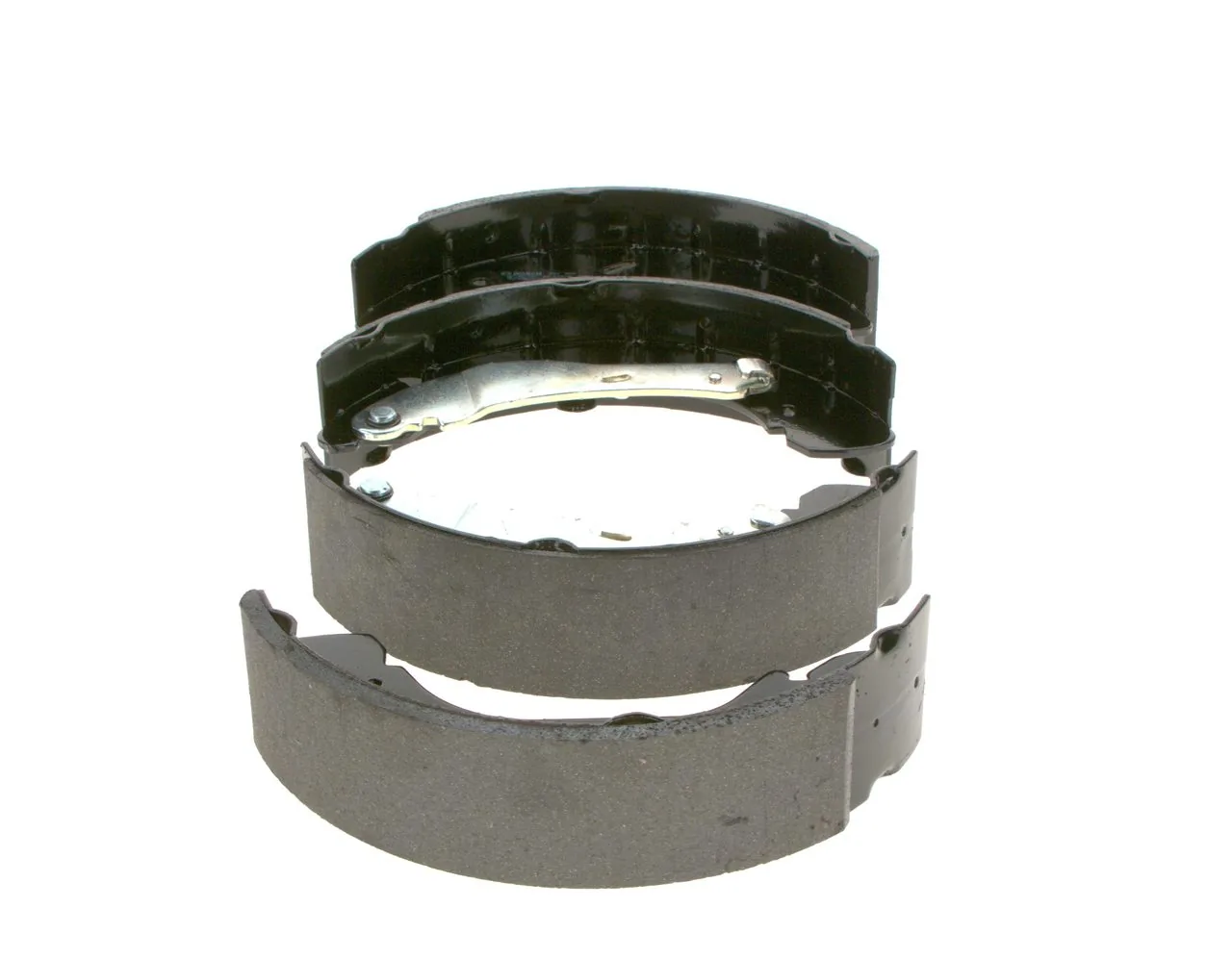 Jeu de mâchoires de frein BOSCH 0 986 487 612