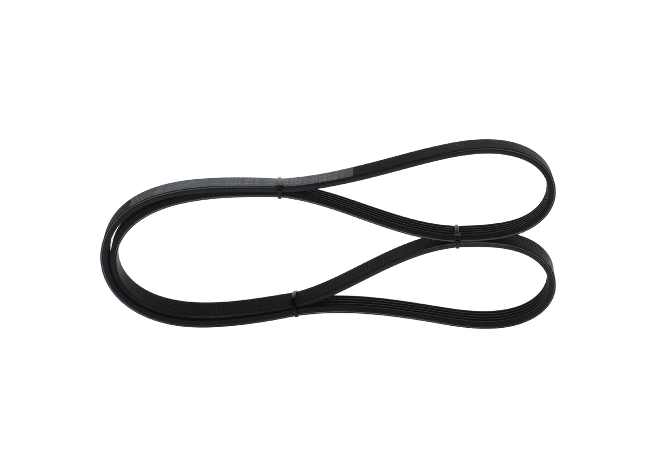 Courroie trapézoïdale à nervures BOSCH 1 987 948 347