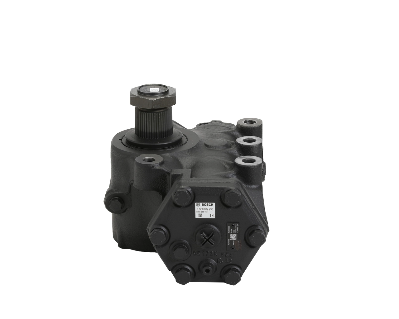 Crémaillère de direction BOSCH K S00 002 233