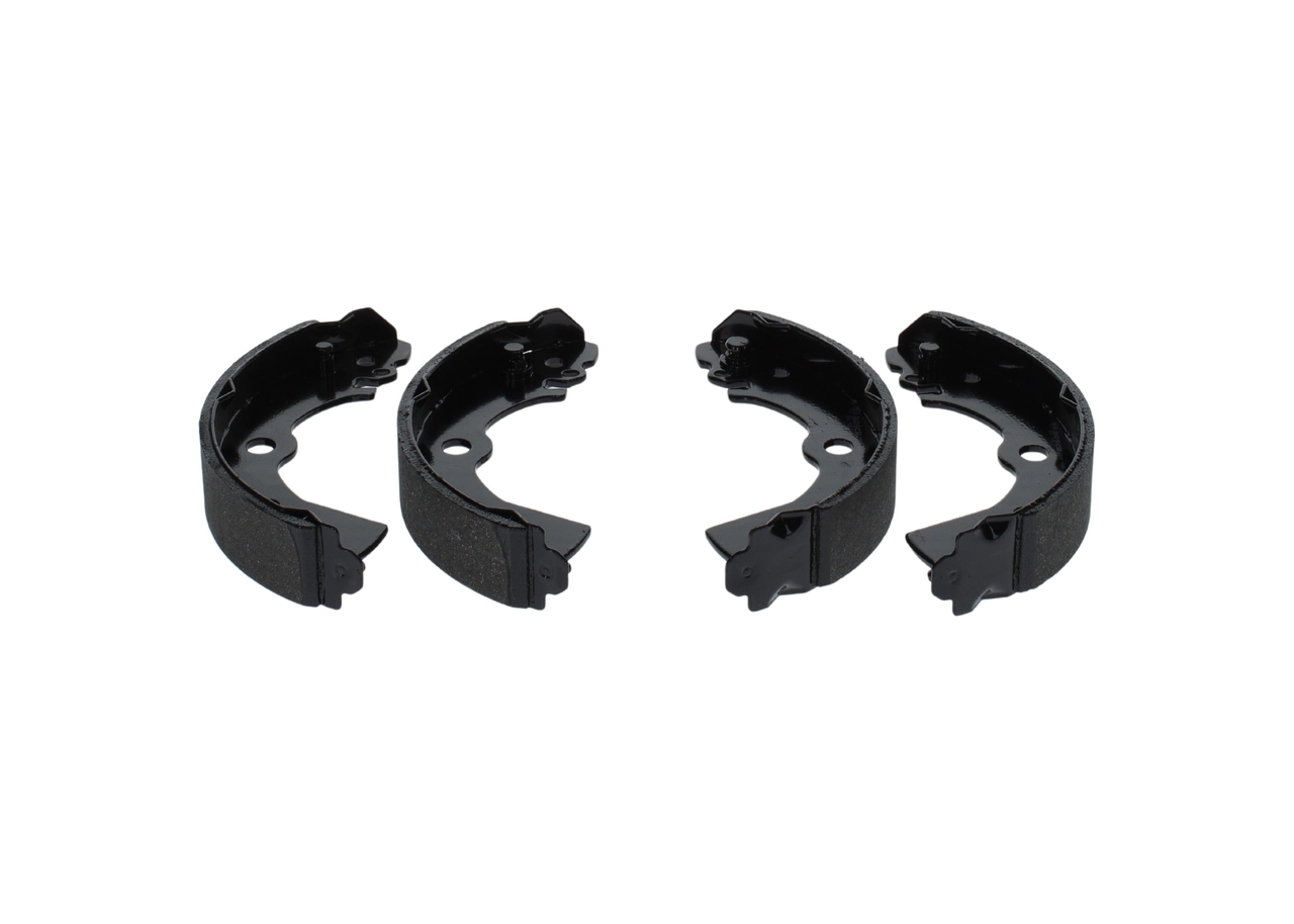 Jeu de mâchoires de frein BOSCH 0 986 487 578