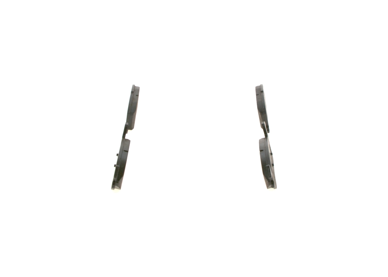 Kit de plaquettes de frein, frein à disque BOSCH 0 986 424 264