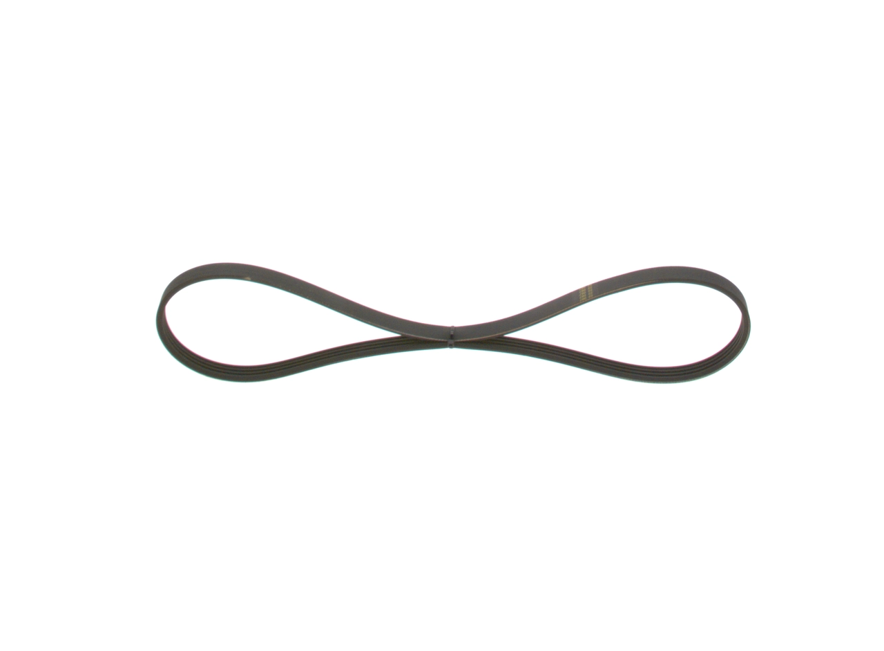Courroie trapézoïdale à nervures BOSCH 1 987 947 846