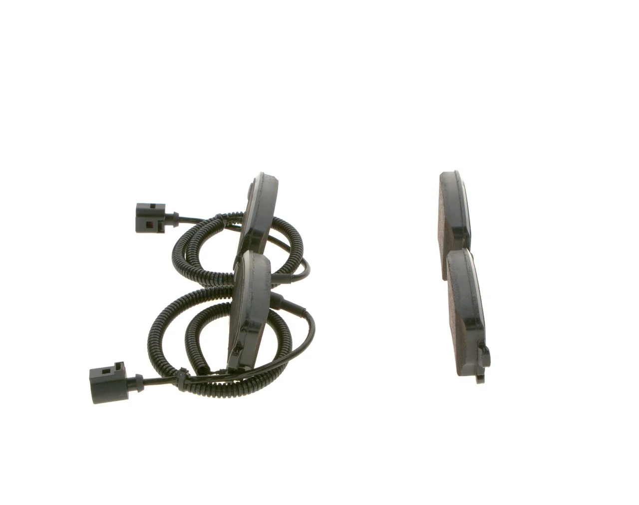 Kit de plaquettes de frein, frein à disque BOSCH 0 986 424 057