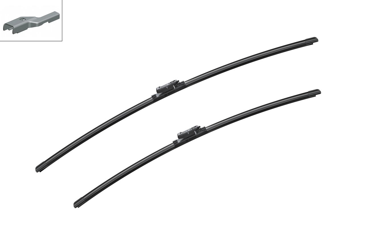 BOSCH 3 397 007 865 — Щітка склоочисника