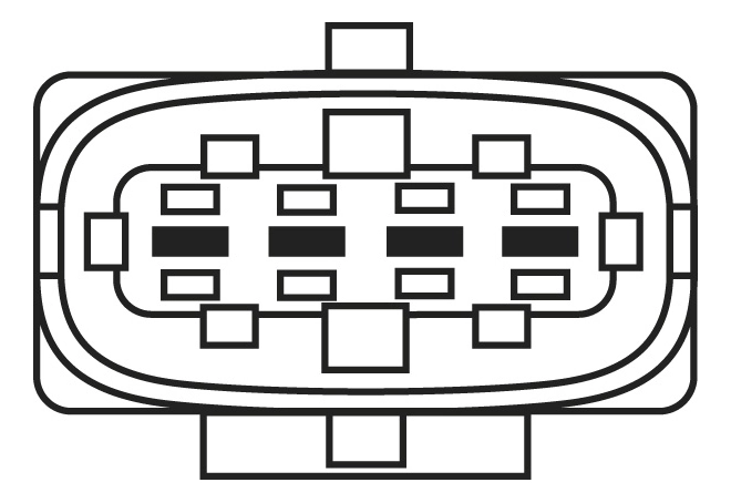 Sonde lambda BOSCH 0 258 006 758