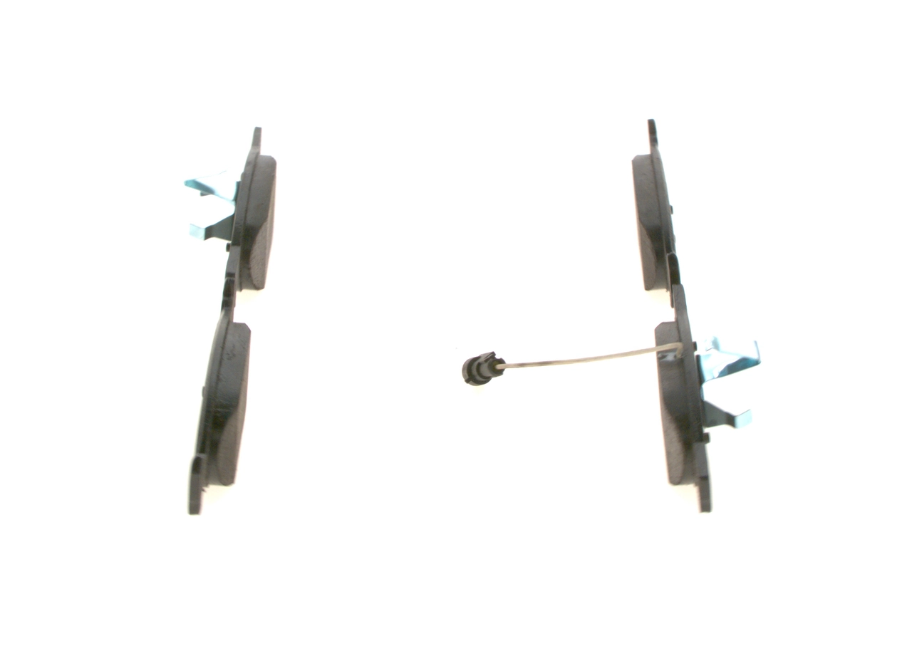 Kit de plaquettes de frein, frein à disque BOSCH 0 986 424 246