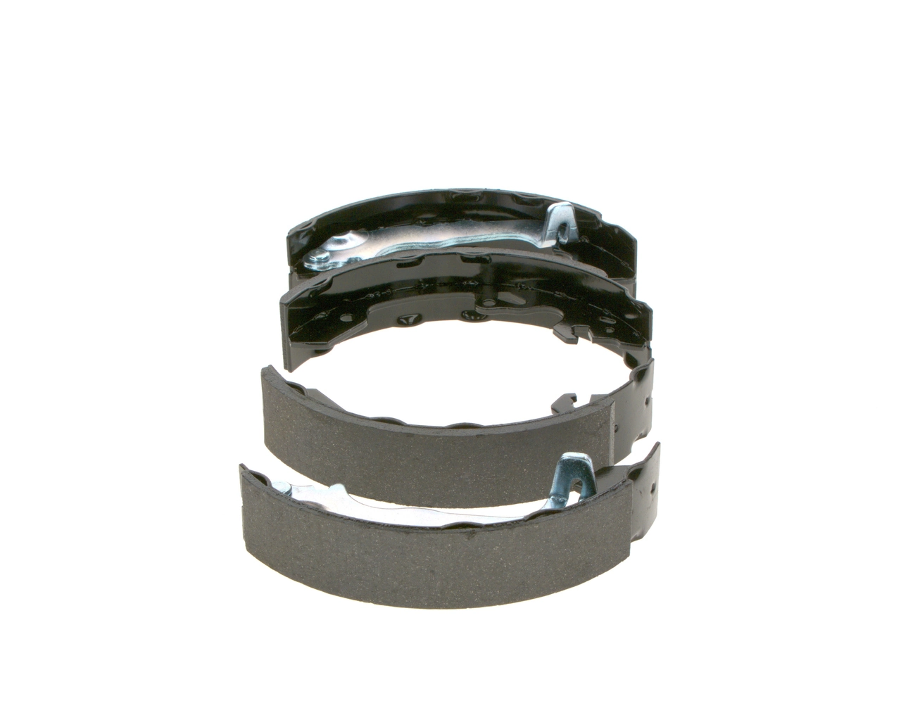 Jeu de mâchoires de frein BOSCH 0 986 487 633