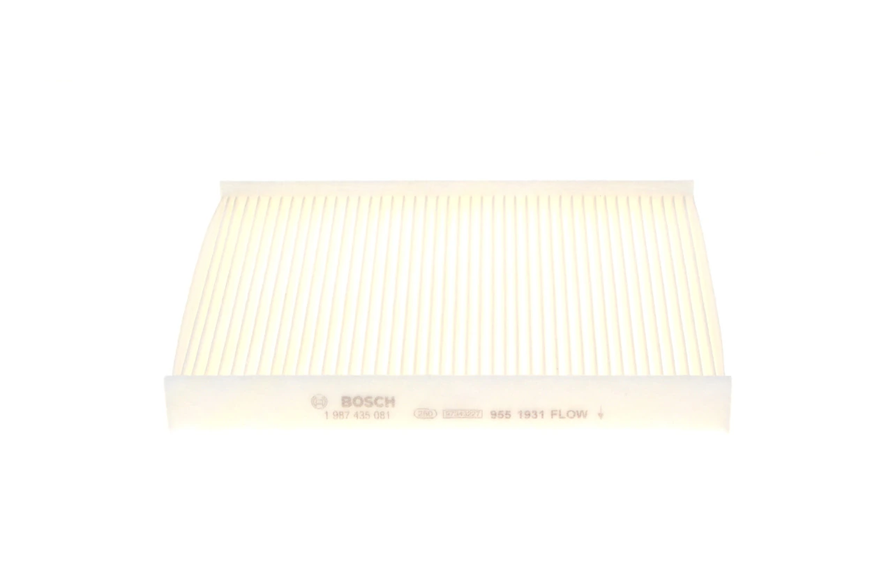 Filtre, air de l'habitacle BOSCH 1 987 435 081