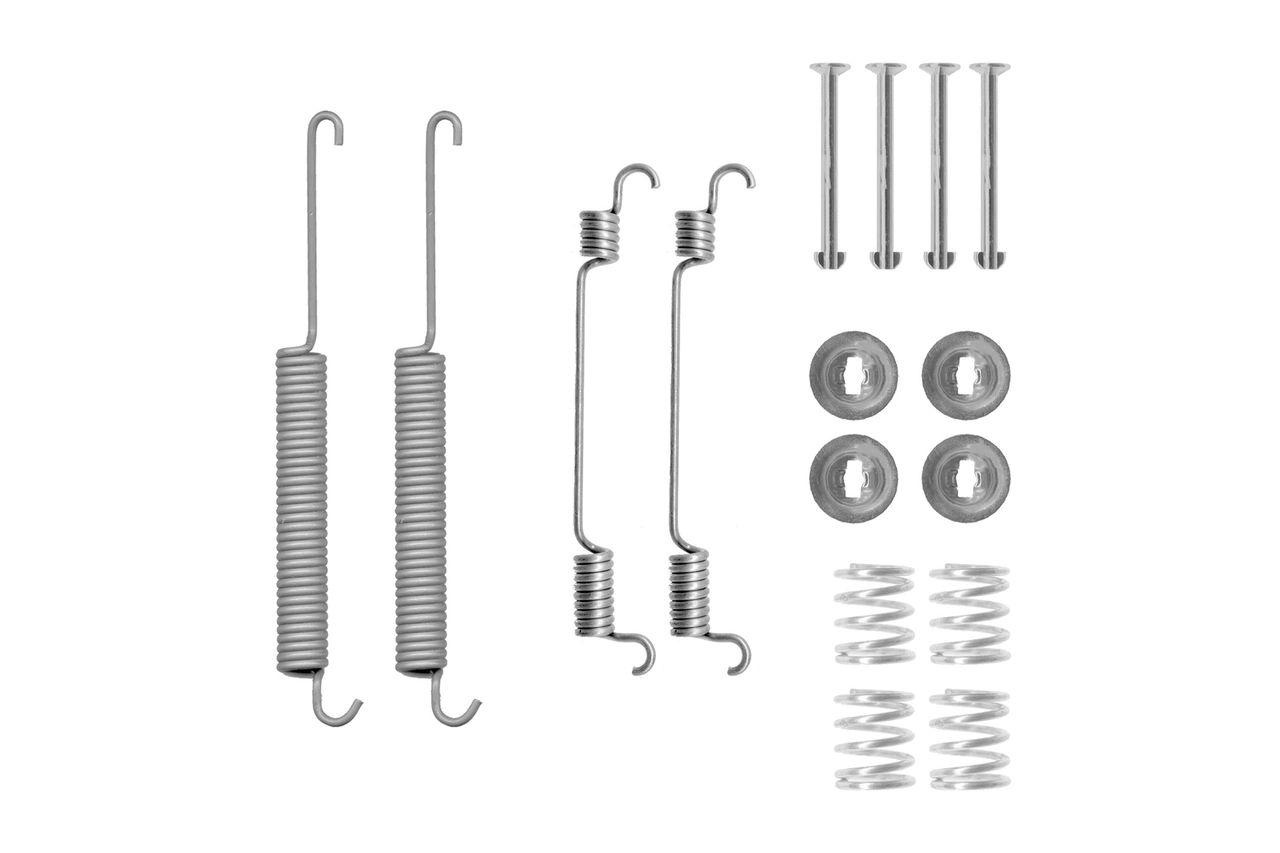 Kit d'accessoires, mâchoire de frein