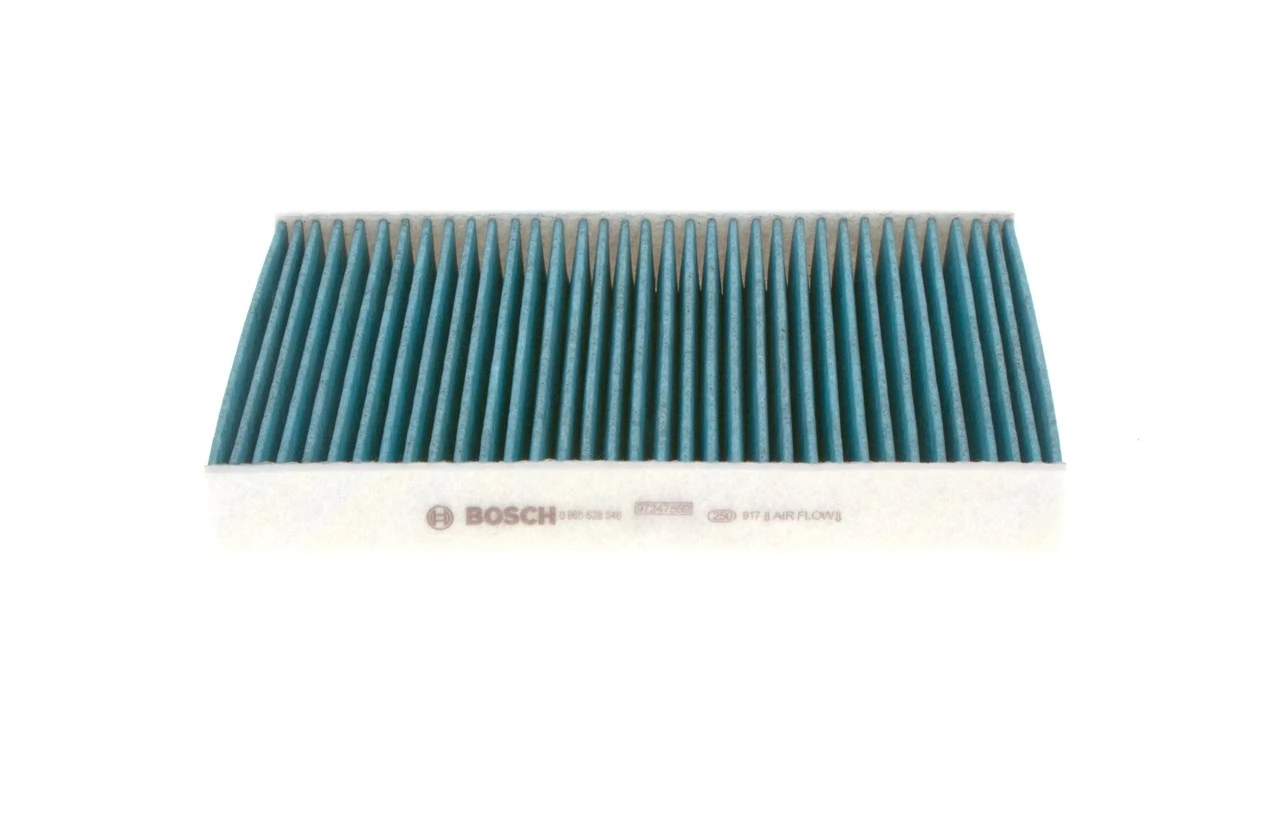 Filtre, air de l'habitacle BOSCH 0 986 628 548