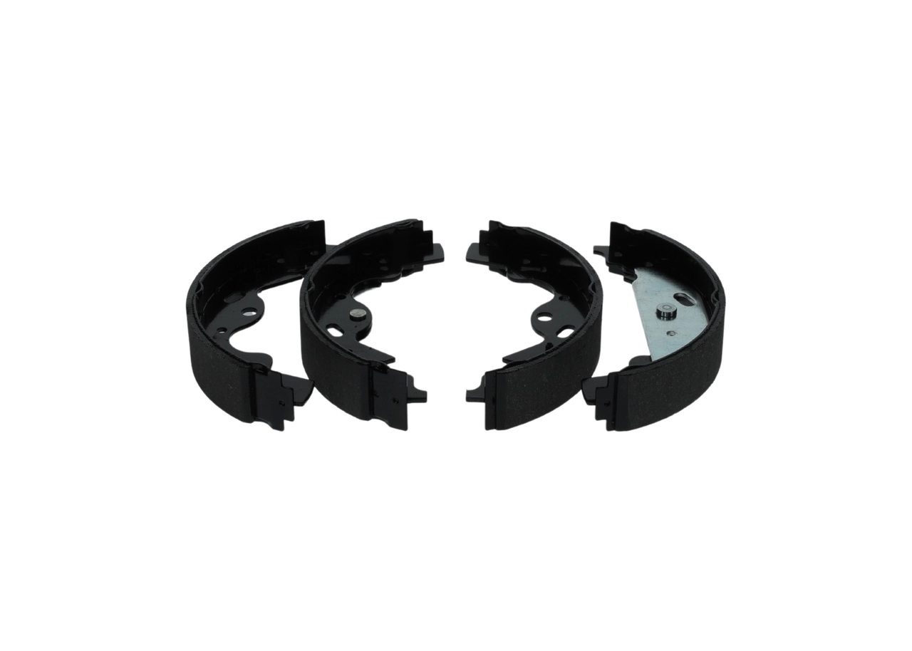 Jeu de mâchoires de frein BOSCH 0 986 487 643