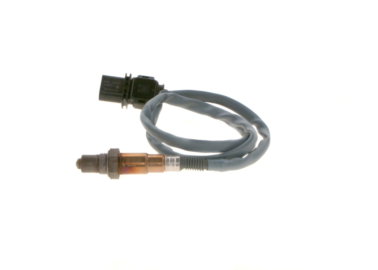 Лямбда-зонд BOSCH 0 258 017 099 для BMW 3 E90, 5 E60, BMW (brilliance) 5 Series та інших