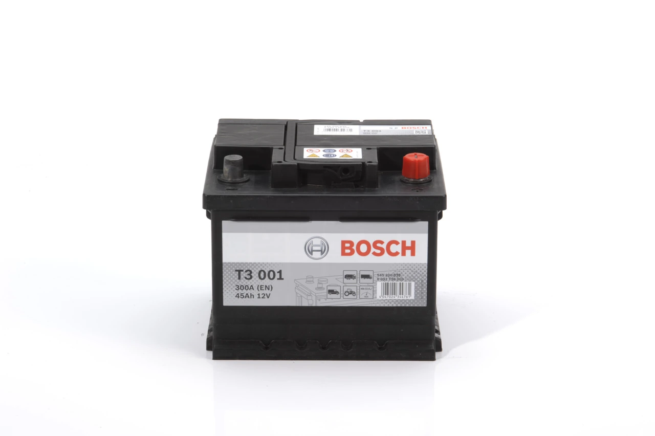 Batterie de démarrage BOSCH 0 092 T30 010